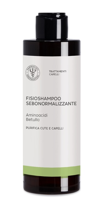 LFP SHAMPOO SEBONORM 200ML - Farmacia Nuova Dr.ssa Gabriella Catellani
