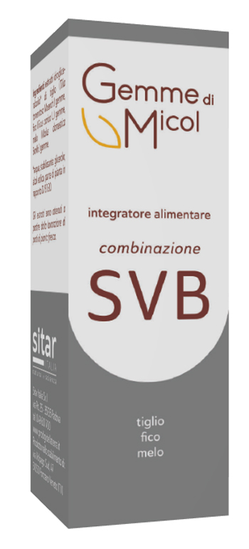 GEMME DI MICOL SVB 30 ML - Farmacia Nuova Dr.ssa Gabriella Catellani