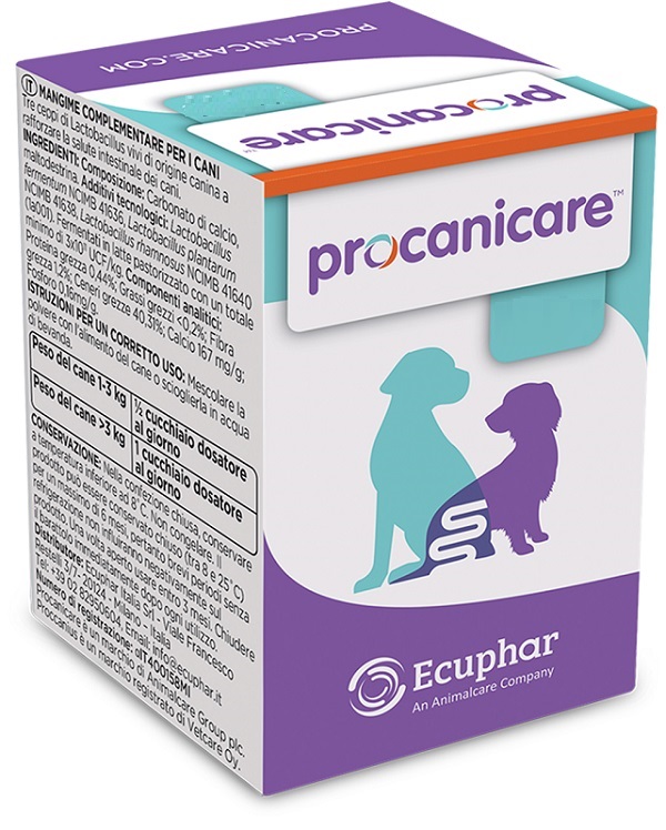 PROCANICARE BARATTOLO 60 G - Farmacia Nuova Dr.ssa Gabriella Catellani