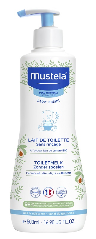 MUSTELA LATTE DI TOILETTE 500 ML - Farmacia Nuova Dr.ssa Gabriella Catellani