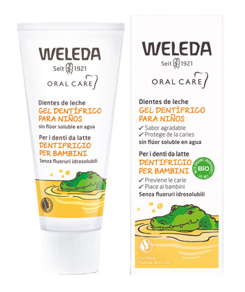 DENTIFRICIO BAMBINI 50 ML - Farmacia Nuova Dr.ssa Gabriella Catellani