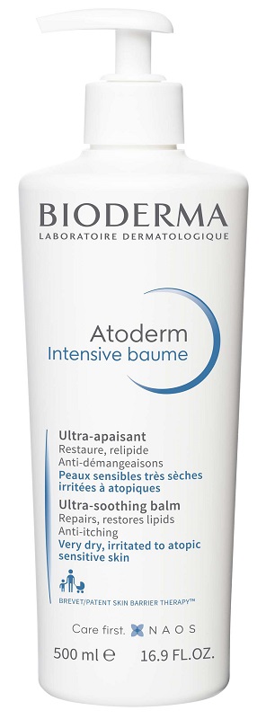 ATODERM INTENSIVE BAUME 500 ML - Farmacia Nuova Dr.ssa Gabriella Catellani
