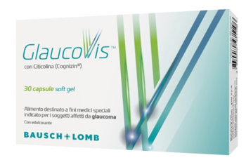 GLAUCOVIS 30 CAPSULE SOFTGEL - Farmacia Nuova Dr.ssa Gabriella Catellani