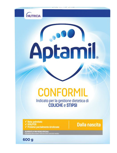APTAMIL CONFORMIL 2 BUSTE DA 300 G - Farmacia Nuova Dr.ssa Gabriella Catellani