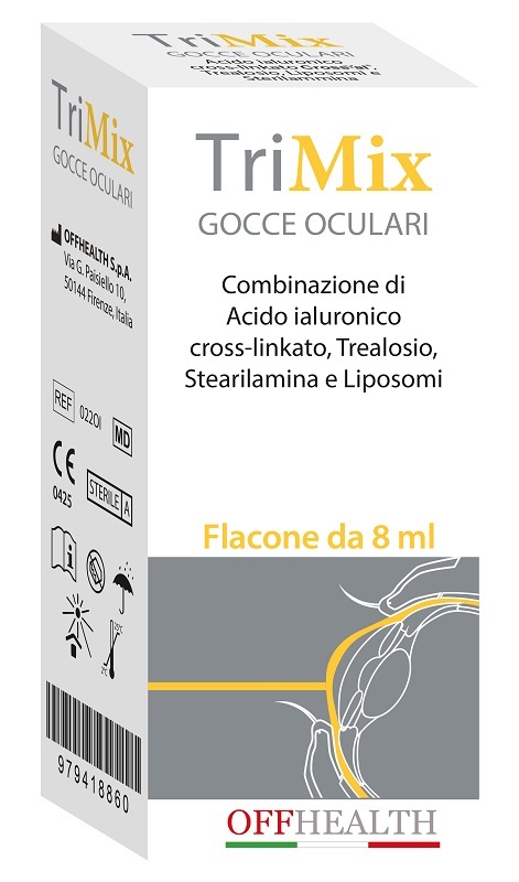TRIMIX GOCCE OCULARI 8 ML - Farmacia Nuova Dr.ssa Gabriella Catellani