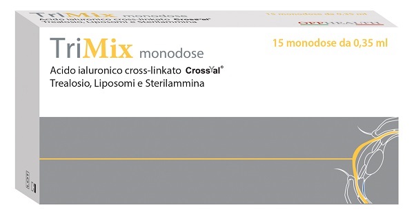 TRIMIX GOCCE OCULARI 15 FLACONCINI MONODOSE 0,35 ML - Farmacia Nuova Dr.ssa Gabriella Catellani