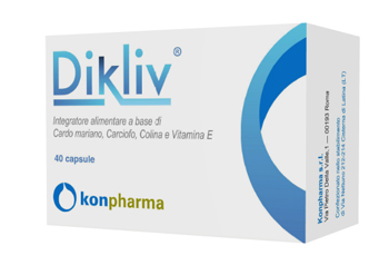 DIKLIV 40 CAPSULE - Farmacia Nuova Dr.ssa Gabriella Catellani