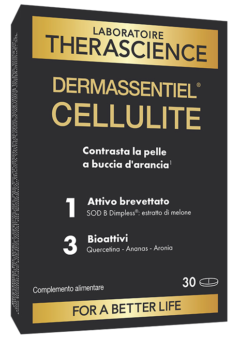 DERMASSENTIEL CELLULITE 30 COMPRESSE - Farmacia Nuova Dr.ssa Gabriella Catellani