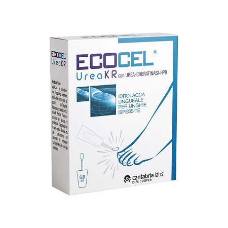 ECOCEL UREA KR 6,6 ML - Farmacia Nuova Dr.ssa Gabriella Catellani