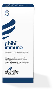 ABIBI IMMUNO 200 ML - Farmacia Nuova Dr.ssa Gabriella Catellani