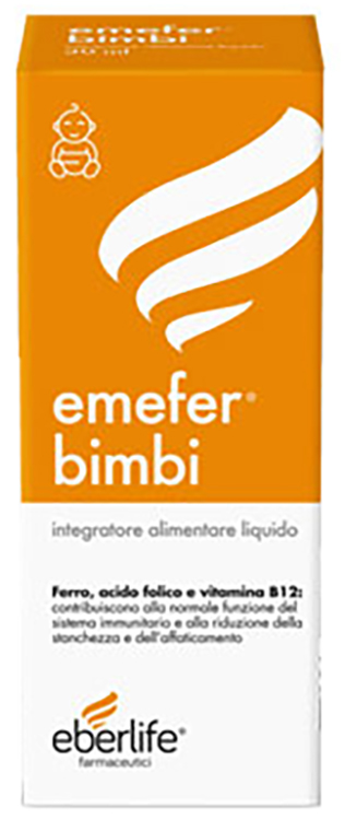 EMEFER BIMBI GOCCE 30 ML - Farmacia Nuova Dr.ssa Gabriella Catellani