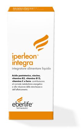 IPERLEON INTEGRA 200 ML - Farmacia Nuova Dr.ssa Gabriella Catellani