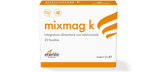 MIXMAG K 20 BUSTINE - Farmacia Nuova Dr.ssa Gabriella Catellani