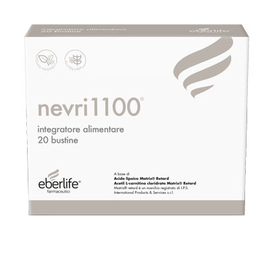 NEVRI 1100 20 BUSTINE - Farmacia Nuova Dr.ssa Gabriella Catellani