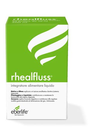 RHEALFLUSS 20 STICK PACK 10 ML - Farmacia Nuova Dr.ssa Gabriella Catellani
