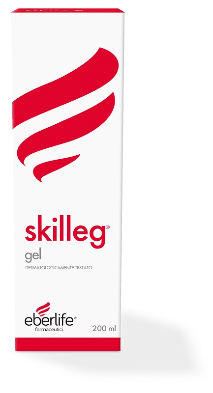 SKILLEG GEL 200 ML - Farmacia Nuova Dr.ssa Gabriella Catellani