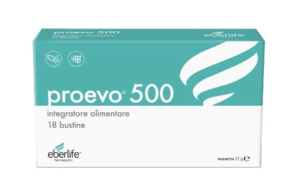 PROEVO 500 18 BUSTINE - Farmacia Nuova Dr.ssa Gabriella Catellani