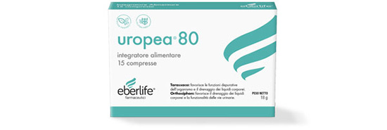 UROPEA 80 15 COMPRESSE - Farmacia Nuova Dr.ssa Gabriella Catellani