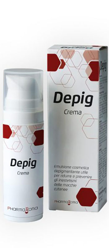 DEPIG CREMA SCHIARENTE 30 ML - Farmacia Nuova Dr.ssa Gabriella Catellani