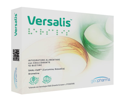 VERSALIS 10 BUSTINE - Farmacia Nuova Dr.ssa Gabriella Catellani