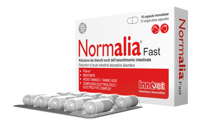 NORMALIA FAST 10 CAPSULE MONODOSE - Farmacia Nuova Dr.ssa Gabriella Catellani
