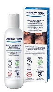 SYNERGY DERM SHAMPOO IRRITAZIONE PRURITO E CROSTICINE 200 ML - Farmacia Nuova Dr.ssa Gabriella Catellani