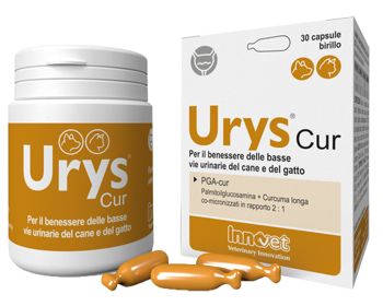URYS CUR 30 CAPSULE BIRILLO - Farmacia Nuova Dr.ssa Gabriella Catellani