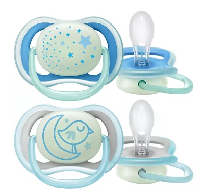 AVENT SUCCHIETTO ULTRA AIR NIGHT 6-18M MASCHIO 2 PEZZI - Farmacia Nuova Dr.ssa Gabriella Catellani