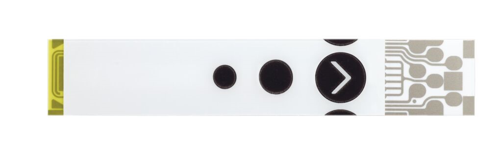 ACCU-CHEK INSTANT 25 STRIPS - Farmacia Nuova Dr.ssa Gabriella Catellani