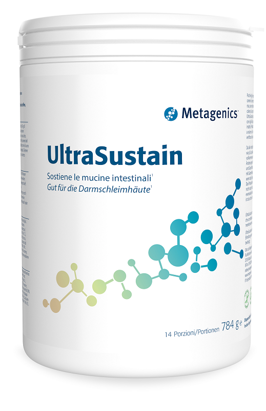 ULTRASUSTAIN 14 PORZIONI POLVERE - Farmacia Nuova Dr.ssa Gabriella Catellani