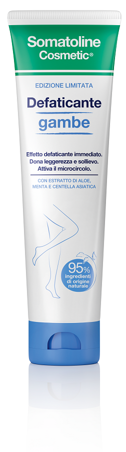 SOMATOLINE SKIN EXPERT DEFATICANTE GAMBE 100 ML - Farmacia Nuova Dr.ssa Gabriella Catellani