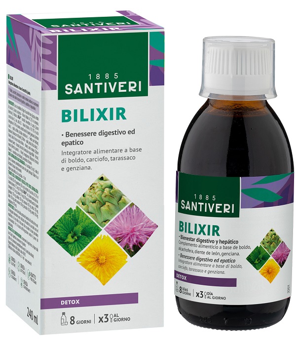 BILIXIR 240 ML - Farmacia Nuova Dr.ssa Gabriella Catellani