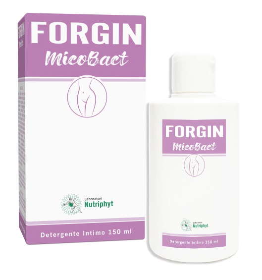 FORGIN MICOBACT DETERGENTE 150 ML - Farmacia Nuova Dr.ssa Gabriella Catellani