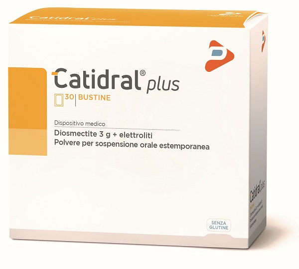 CATIDRAL PLUS 30 BUSTINE - Farmacia Nuova Dr.ssa Gabriella Catellani