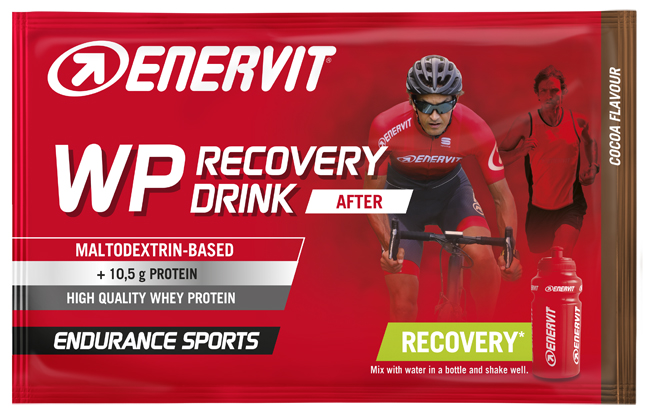 ENERVIT WP RECOVERY DRINK 50 G - Farmacia Nuova Dr.ssa Gabriella Catellani