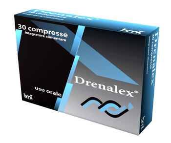 DRENALEX 30 COMPRESSE - Farmacia Nuova Dr.ssa Gabriella Catellani