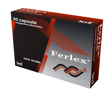 FERLEX 30 CAPSULE - Farmacia Nuova Dr.ssa Gabriella Catellani