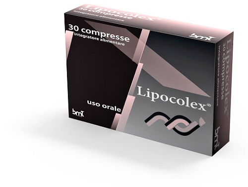 LIPOCOLEX 30 COMPRESSE - Farmacia Nuova Dr.ssa Gabriella Catellani