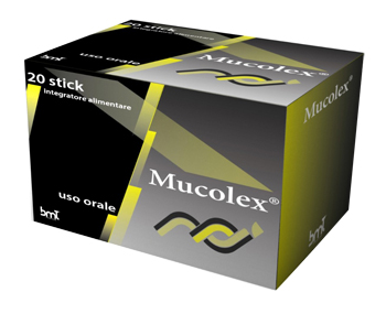 MUCOLEX 20 STICK - Farmacia Nuova Dr.ssa Gabriella Catellani
