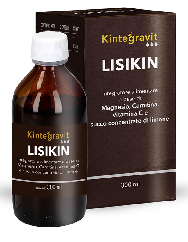 LISIKIN 300 ML KINTEGRAVIT - Farmacia Nuova Dr.ssa Gabriella Catellani