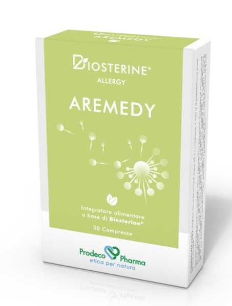 BIOSTERINE ALLERGY A-REMEDY 30 COMPRESSE - Farmacia Nuova Dr.ssa Gabriella Catellani