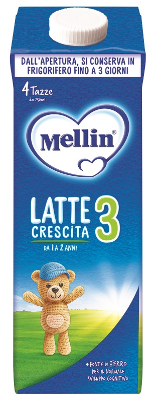 MELLIN 3 LATTE 1000 ML - Farmacia Nuova Dr.ssa Gabriella Catellani