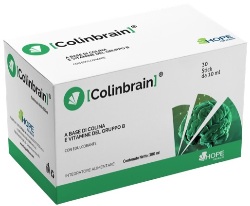 COLINBRAIN 30 STICK - Farmacia Nuova Dr.ssa Gabriella Catellani