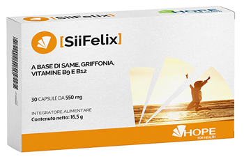 SIIFELIX 30 CAPSULE - Farmacia Nuova Dr.ssa Gabriella Catellani