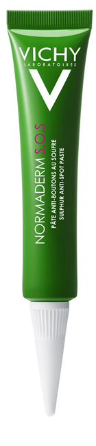 NORMADERM PASTA ZOLFO 20 ML - Farmacia Nuova Dr.ssa Gabriella Catellani