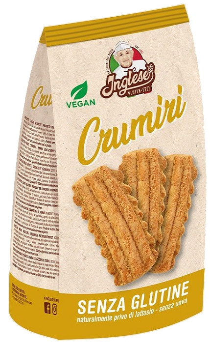 INGLESE CRUMIRI 300 G - Farmacia Nuova Dr.ssa Gabriella Catellani