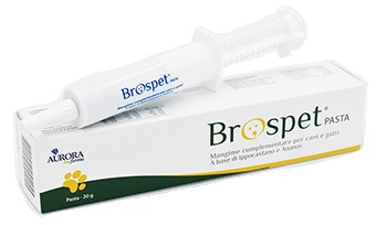 BROSPET PASTA 20 G - Farmacia Nuova Dr.ssa Gabriella Catellani