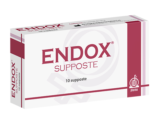 ENDOX SUPPOSTE 10 PEZZI - Farmacia Nuova Dr.ssa Gabriella Catellani