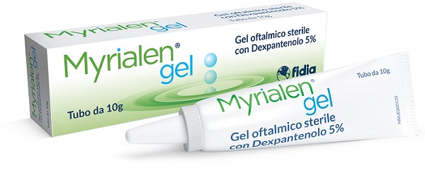 MYRIALEN GEL OCULARE 10 G - Farmacia Nuova Dr.ssa Gabriella Catellani
