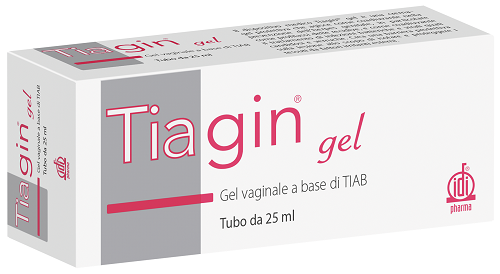 TIAGIN GEL 25 ML - Farmacia Nuova Dr.ssa Gabriella Catellani